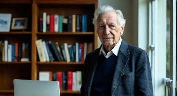 Ein Sozialexperte: Richard Wilkinson (6/10)