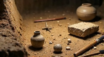 Einblick in die archäologische Methodik (2/10)