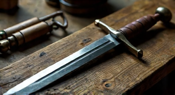 Einblick in die Bedeutung des Schwertes für die Archäologie (2/10)