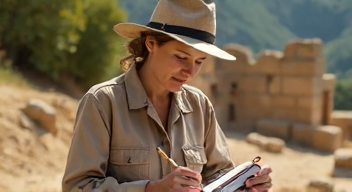 Einblicke von Dr. Maria Schneider, Archäologin (42)