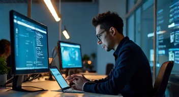 Einblicke von Markus Lau, Technikexperte (2/10)