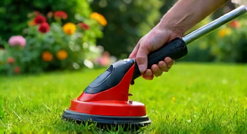 Einfluss der Ergonomie auf das Mäherlebnis