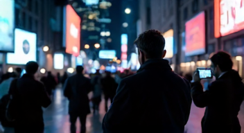 Einfluss der Medien auf unsere Wahrnehmung (3/10)