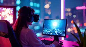 Einfluss der neuen Technologien auf das Gaming (2/10)