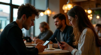 Einfluss der neuen WhatsApp-Funktion auf die Kommunikation (1/10)