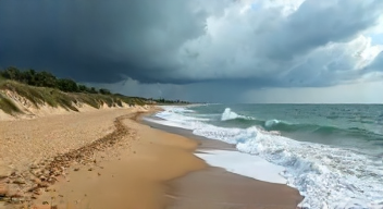 Einfluss des Klimawandels auf Küstengebiete (2/10)