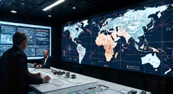 Einfluss des militärischen Sektors auf Weltraumstrategien (2/10)