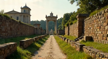 Einfluss des Römischen Reiches auf die Kultur von Johann Wolfgang von Goethe (Kultur, 1749-1832)