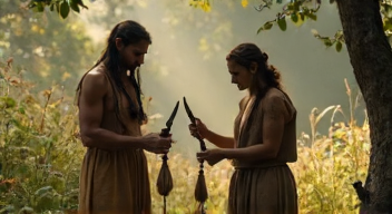 Einfluss von Ritualen auf die Magdalenen-Kultur (3/10)