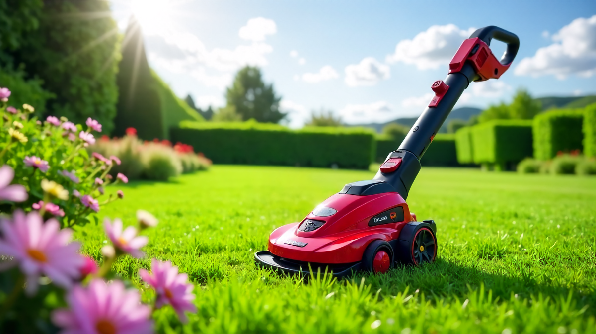 Einhell-Akku-Rasenmäher: Effizienz, Nachhaltigkeit und Preis-Leistungs-Verhältnis