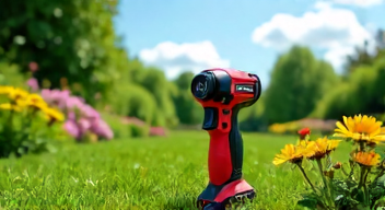 Einhell Akku-Rasenmäher: Technik und Vorteile