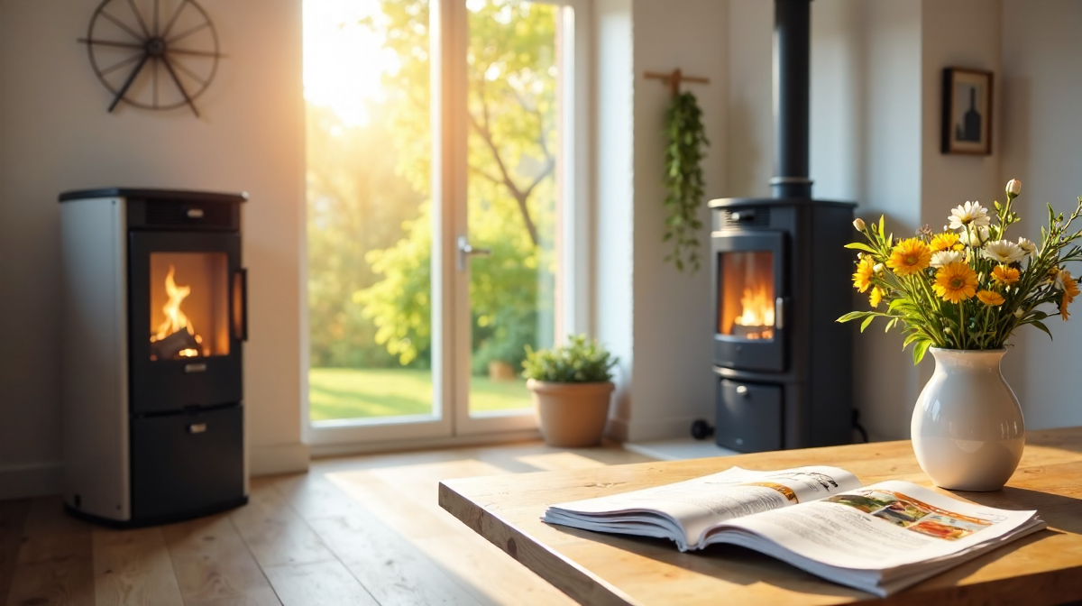 Energieeffizientes Heizen: Tipps, Expertenrat und historische Einblicke