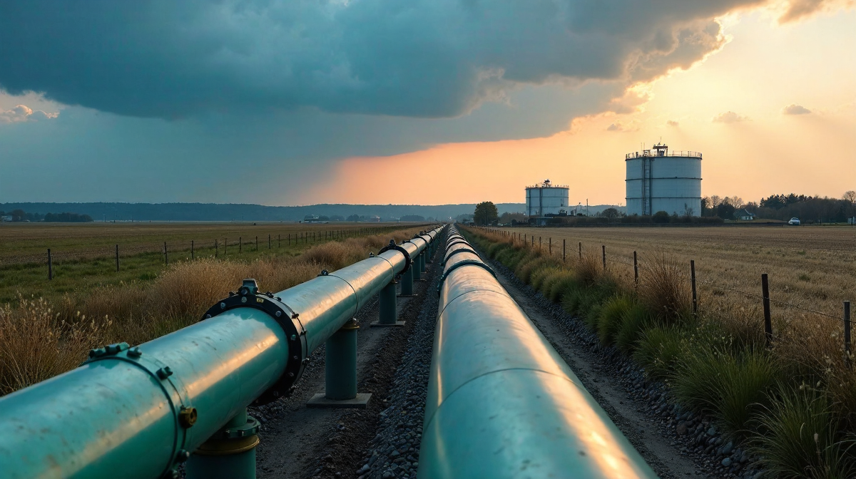 Erdgasmarkt und geopolitische Macht: Putins Strategien und die EU-Reaktionen