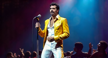 Freddie Mercury – Sänger mit sozialer Botschaft (9/10)