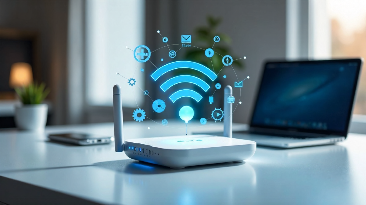 FritzBox-Update: Technologische Revolution für WLAN-Router und Internetzugang