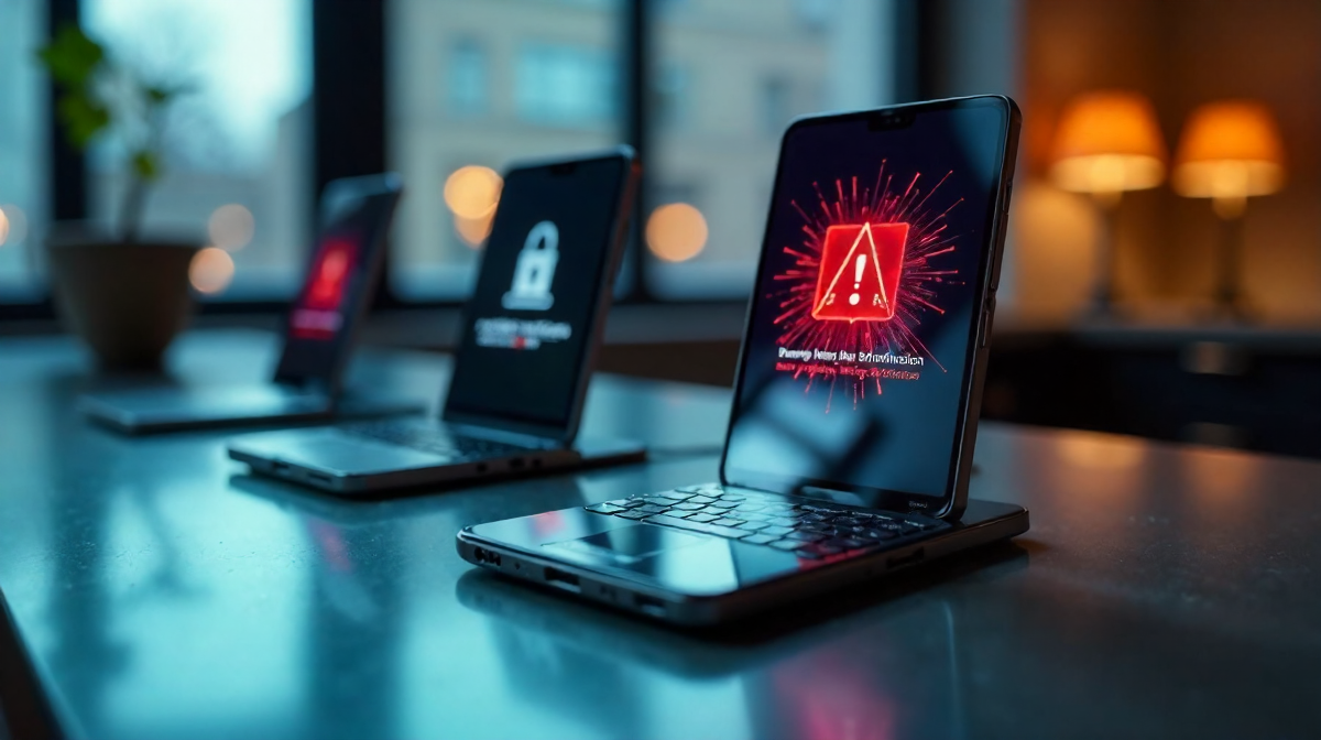 Gefährliche Phishing-Meldungen auf Xiaomi-Handys: Experten warnen!