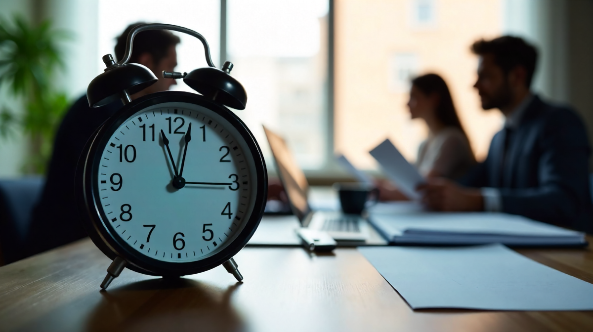 Gesundheit, Arbeitszeit und Verantwortung: Die brisante Debatte um Arbeitsbedingungen