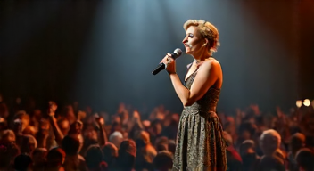 Ich bin Adele, Sängerin (35 Jahre) und spreche für die Massen (10/10)