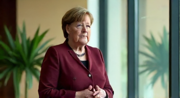 Ich bin Angela Merkel, Politikerin und Staatsfrau (9/10)