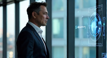 Ich bin Elon Musk, Tech-Milliardär (54 Jahre) und sehe die digitale Zukunft (4/10)