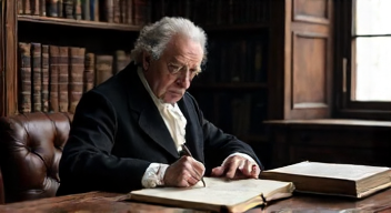 Ich bin Immanuel Kant, Genie der Philosophie (5/10)