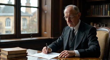 Ich bin John Maynard Keynes (Ökonom, 1883-1946) und erläutere die wirtschaftlichen Vorteile (8/10)