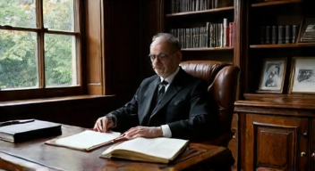 Ich bin John Maynard Keynes, Ökonom und Denker (8/10)