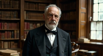 Ich bin Max Weber, Sozialwissenschaftler (6/10)