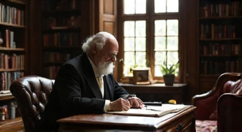 Ich bin Sigmund Freud (Vater der Psychoanalyse, 1856-1939) und analysiere das individuelle Wohlbefinden (7/10)