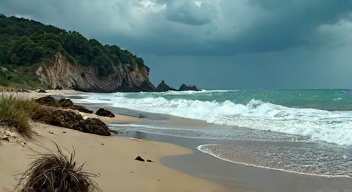 Ich erinnere mich an die dramatischen Berichte über den Meeresspiegel (1/10)