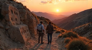 Ich erinnere mich an die Entdeckung der Magdalenen-Kultur und ihre Geheimnisse (1/10)