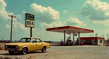 Ich erinnere mich an die ungewisse Zeit der Ölkrise (1/10)