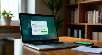 Ich erinnere mich an die wachsende Besorgnis über WhatsApp-Betrug