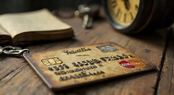 Ich erinnere mich an meine erste Bankkarte und die damit verbundenen Ängste