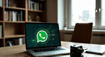 Ich über die Risiken von WhatsApp-Metadaten und Verschlüsselung (1/10)