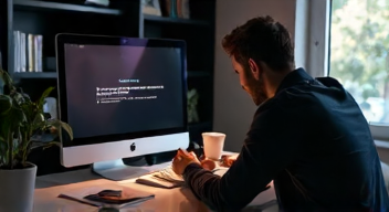 Ich über Zwangsupdates und ihre Auswirkungen (1/10)