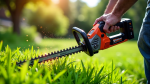 Innovative Heckenschneider: Technik, Effizienz und Gartenpflege vereint