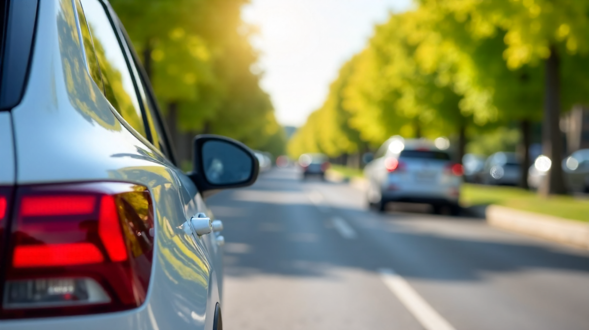 Kabellose Rückfahrkamera: Technik, Nutzung und Kaufberatung für Einparkhilfen