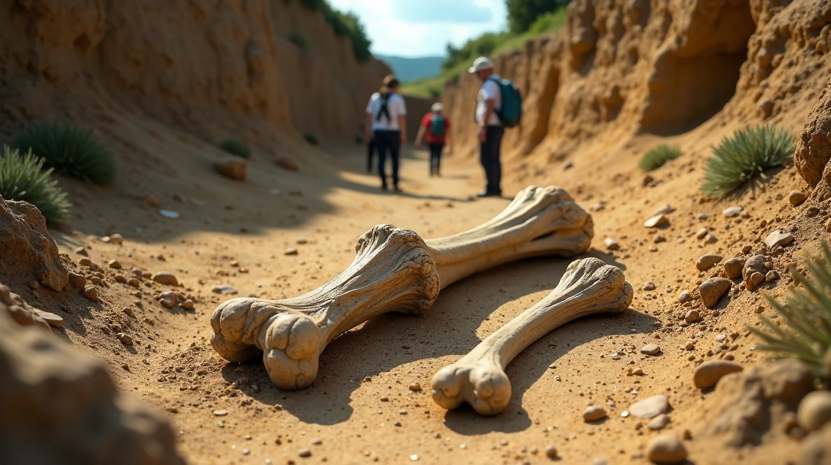 Kannibalismus in der Magdalenen-Kultur: Archäologische Enthüllungen und ihre Bedeutung