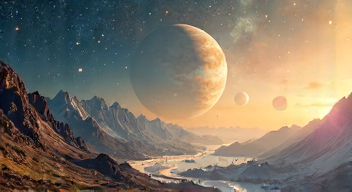 Künstlerische Reflexionen über Raumfahrt und Militarisierung (10/10)