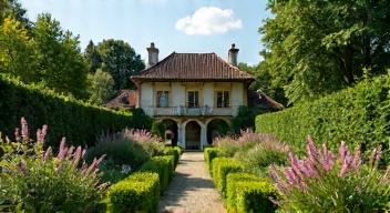 Kulturelle Einflüsse der Gartenpflege (3/10)