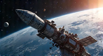 Kulturelle Perspektiven auf militärische Raumfahrt (3/10)