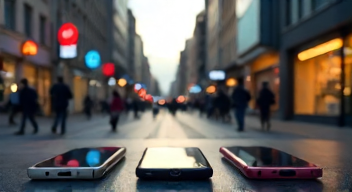 Kulturelle Relevanz der Smartphone-Technologie (3/10)