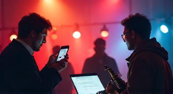 Kulturelle Resonanz der neuen Kommunikationsformen in der Musik (10/10)