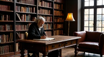 Kulturgenie Johann Wolfgang von Goethe und die Verantwortung des Individuums (3/10)