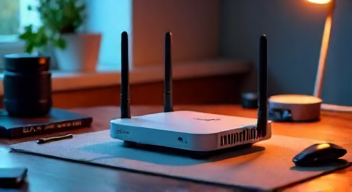 Mein Weg zur digitalen Revolution: FritzBox-Updates für WLAN-Router (1/10)