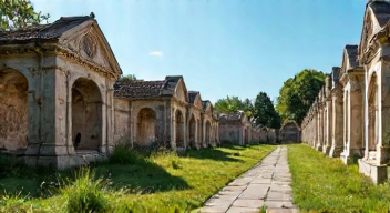 Meine Entdeckung der römischen Gräber in Rumänien (1/10)