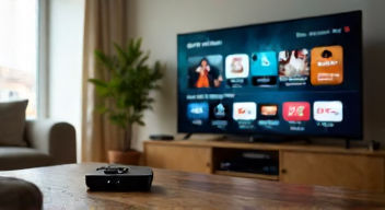 Meine Erfahrungen mit Amazon Fire TV: Übersicht, Inhalt, Benutzerfreundlichkeit (1/10)