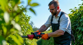 Meine Erfahrungen mit der Einhell-Akku-Heckenschere: Technik, Effizienz, Gartenpflege (1/10)