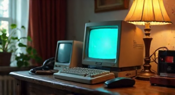 Meine Erinnerungen an technologische Fortschritte (1/10)